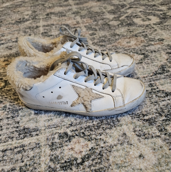 Golden Goose Shoes - Golden goose Super Star